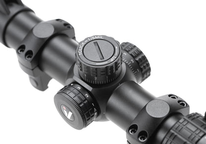 VictOptics S6 1-6x24