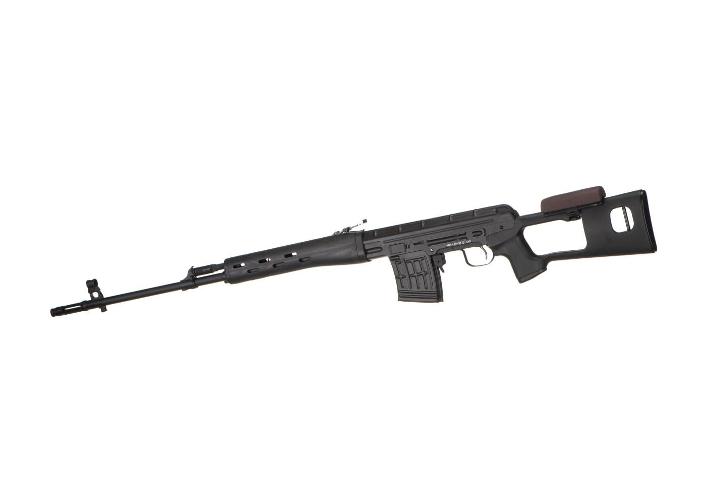 Cyma CM057A SVD Semi Auto Only AEG Full Metal