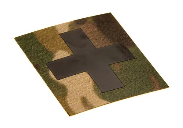 Clawgear Medic IR Patch Multicam