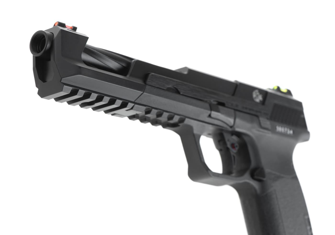 G&G Piranha SL GBB Black