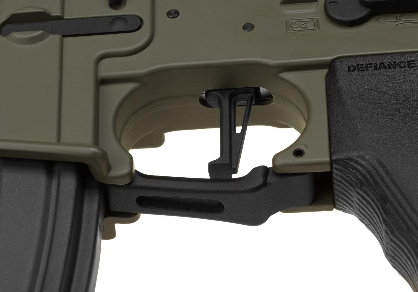 Krytac War Sport LVOA-S Full Power AEG Foliage Green