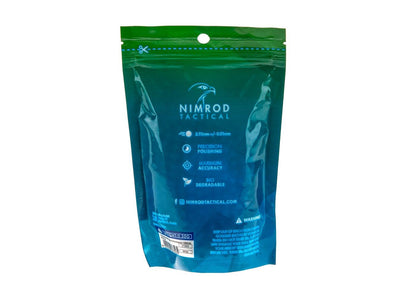 Nimrod 0.30g Bio BB High Performance 1000rds White