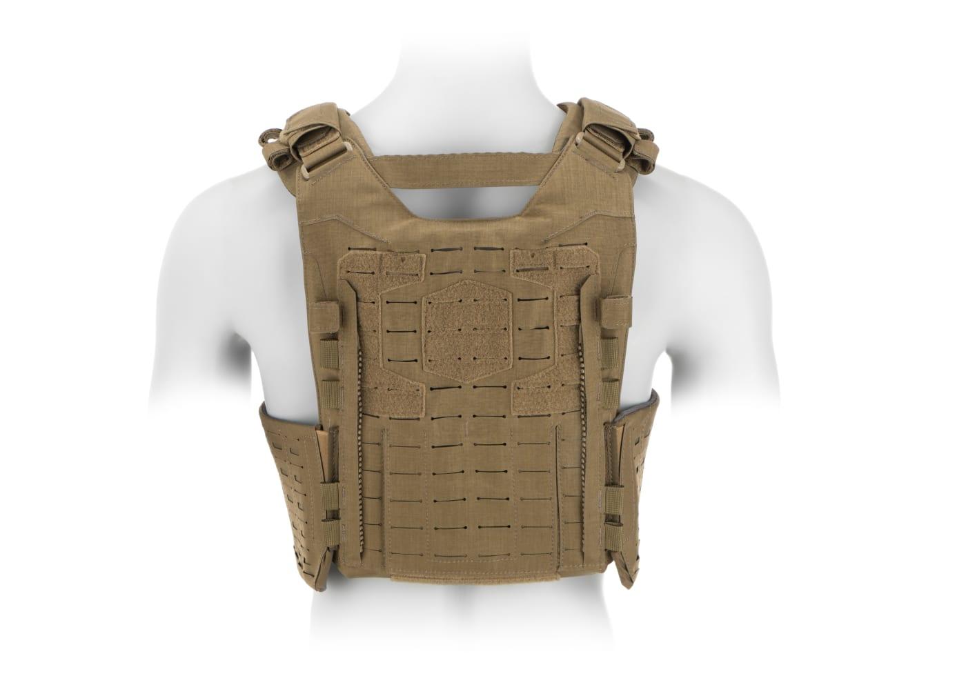 Templar's Gear CPC ROC Heavy Plate Carrier GEN 4.1 Coyote Brown
