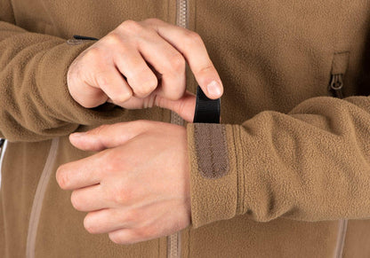 Outrider T.O.R.D. Windblock Fleece Hoody AR Coyote