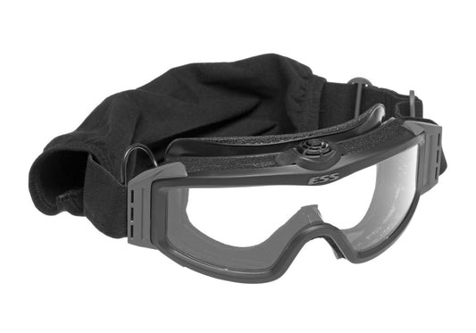 ESS Profile TurboFan Goggles Black