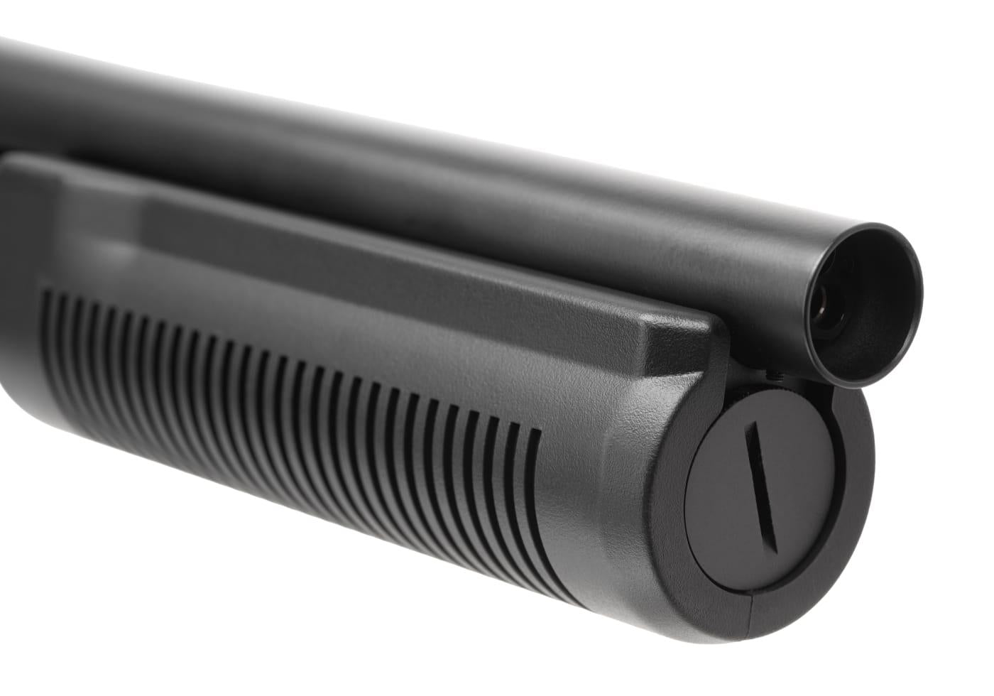 Cyma CM357AM 3-Shot Shotgun Metal Version Black