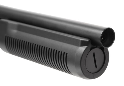 Cyma CM357AM 3-Shot Shotgun Metal Version Black