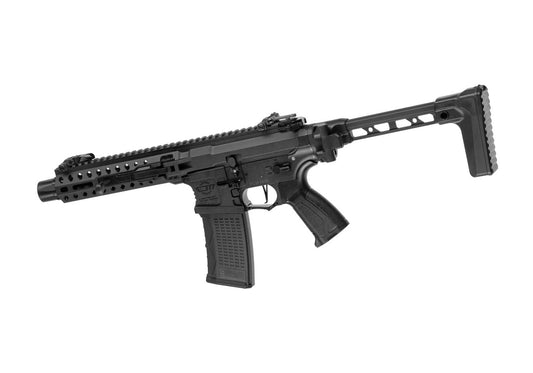 G&G FAR 556 Black Semi Auto Only AEG