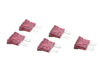 Nimrod Normal Airsoft AEG Type Fuse 40A 5pcs Red
