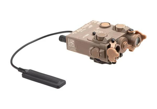 WADSN DBAL-A2 Illuminator / Laser Module Green Dark Earth