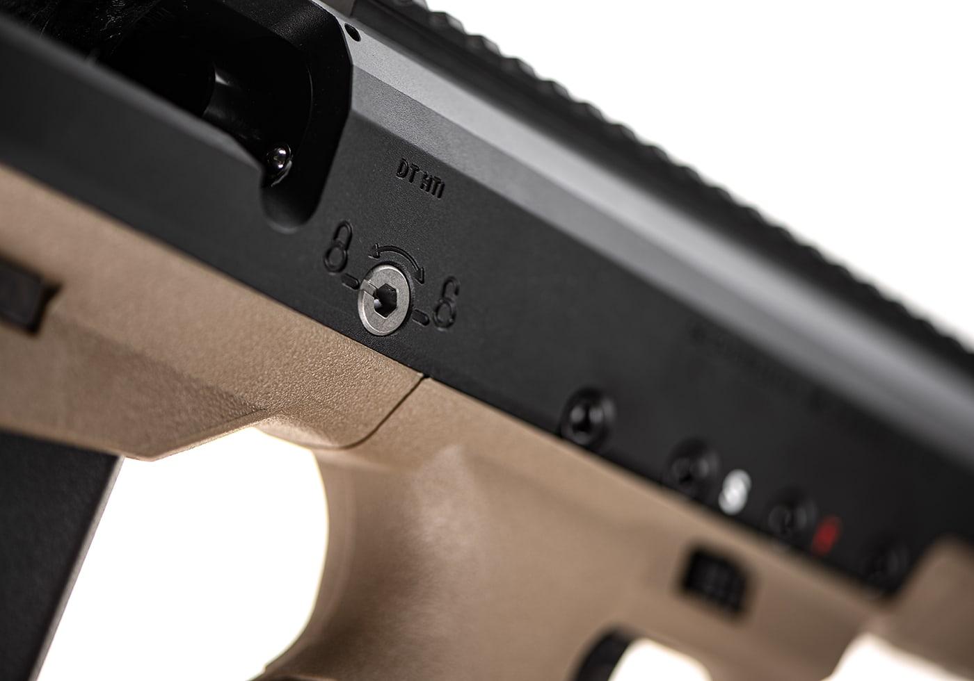 Silverback Desert Tech HTI Tan & Black