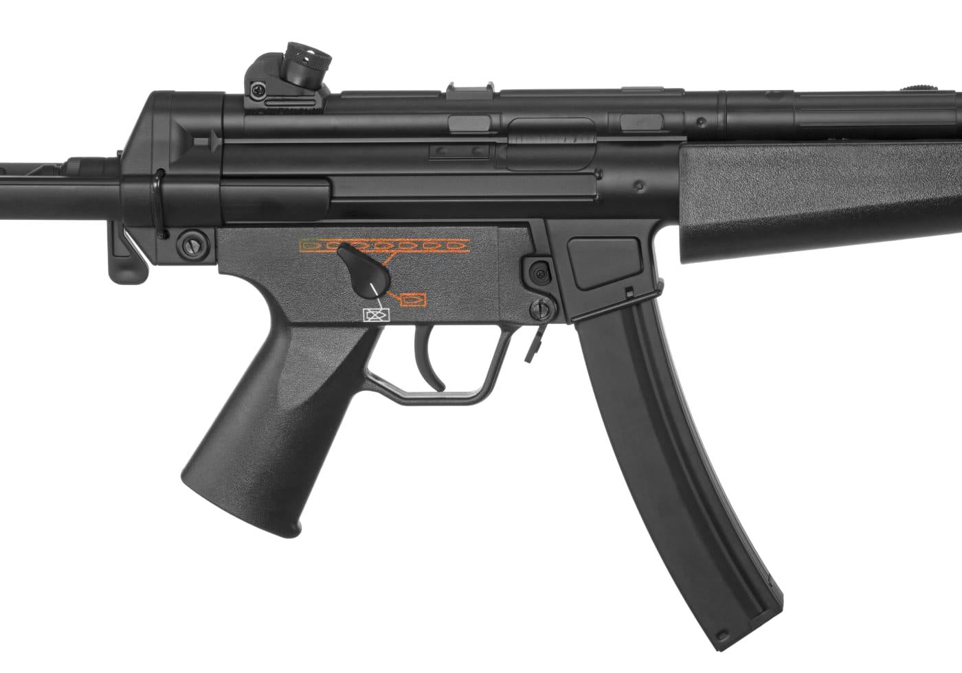 Jing Gong PM5 A5 AEG