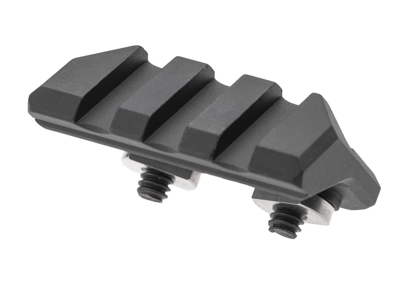 Leapers M-LOK Picatinny Offset Mount Black