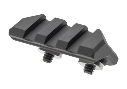 Leapers M-LOK Picatinny Offset Mount Black