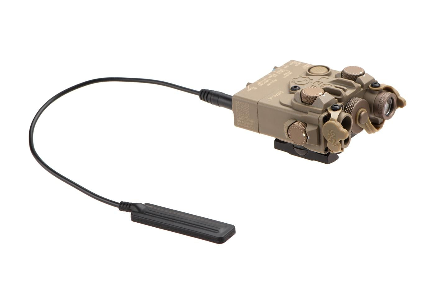 Element DBAL-A2 Illuminator / Laser Module Green + IR Dark Earth