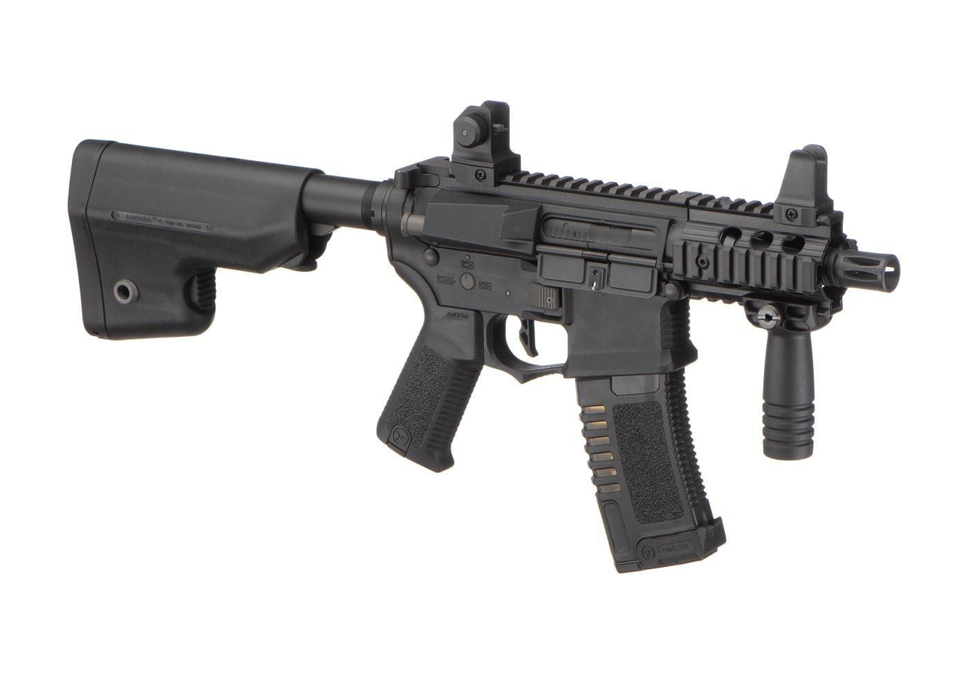 Ares AM-007 EFCS AEG Black