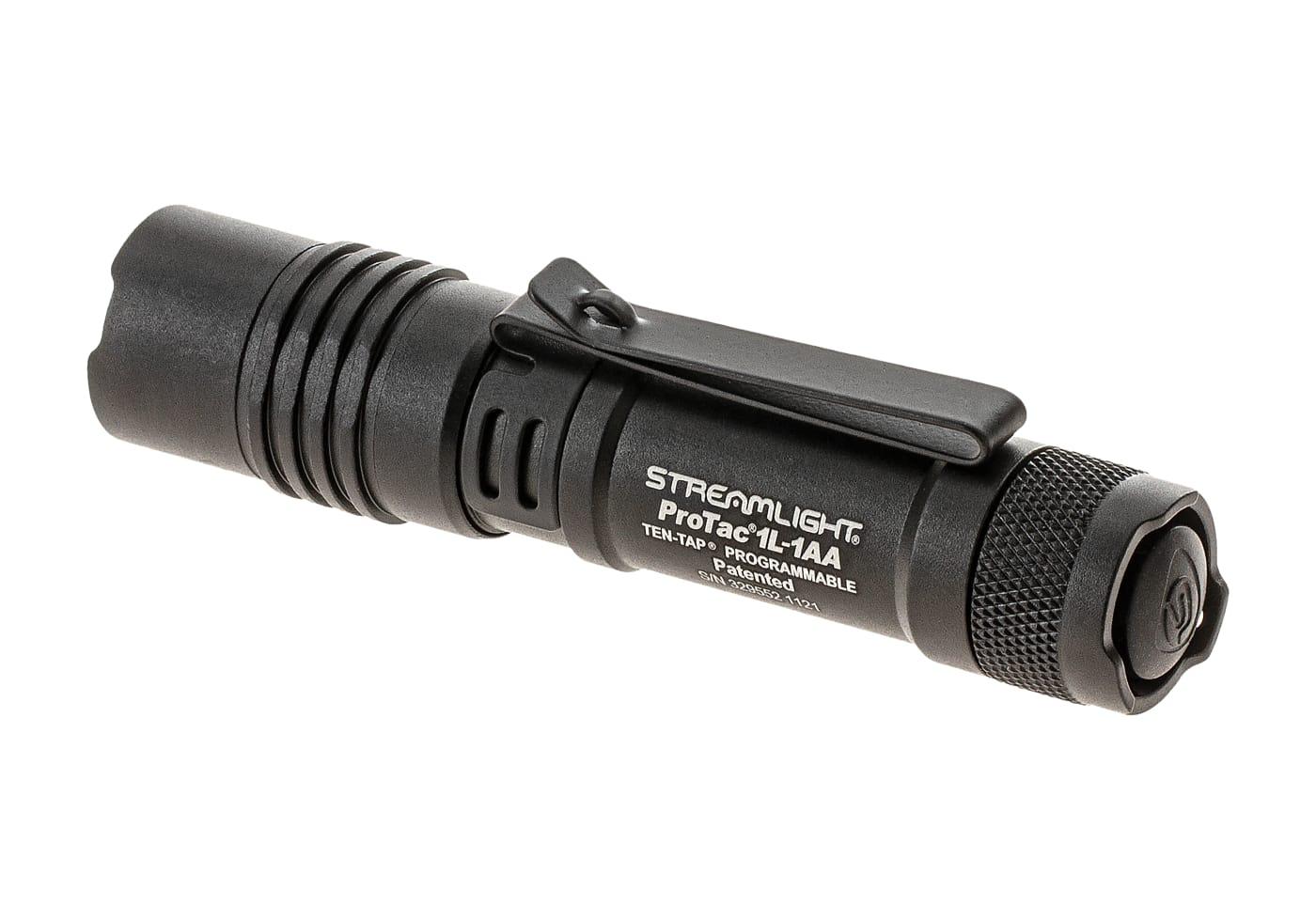 Streamlight ProTac 1L-1AA Black
