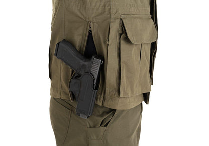 Clawgear Mobility Smock Stonegrey Olive