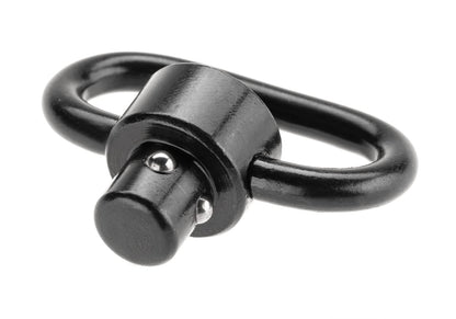 Pirate Arms Sling Swivel 1.25 Inch Black
