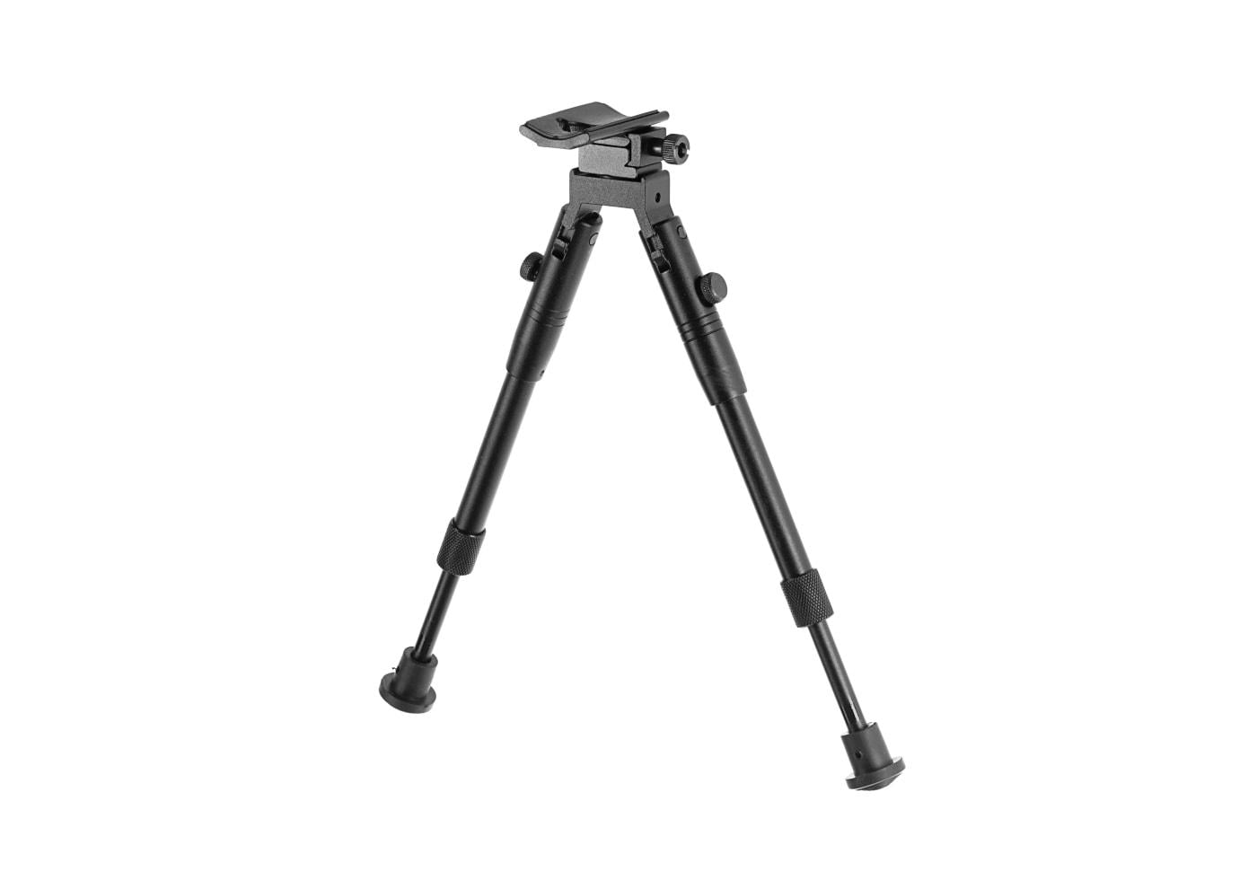 Leapers Shooter's 8.7-10.6 Inch Center Height Bipod Black