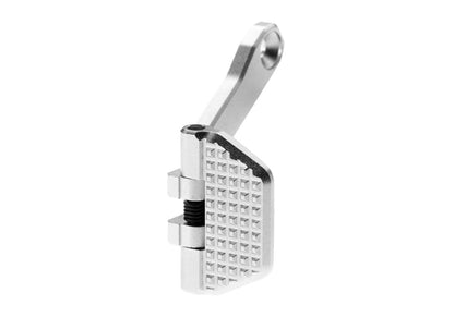 TTI Airsoft AAP01 Folding Thumb Rest Right Silver
