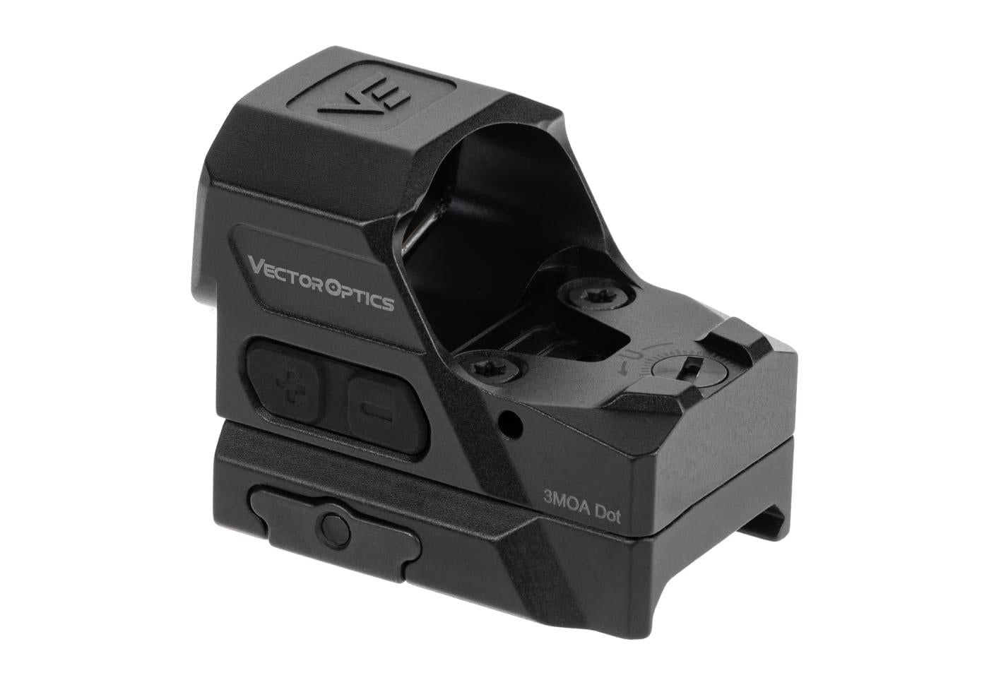 Vector Optics Frenzy-X 1x19x28 Gen II Black