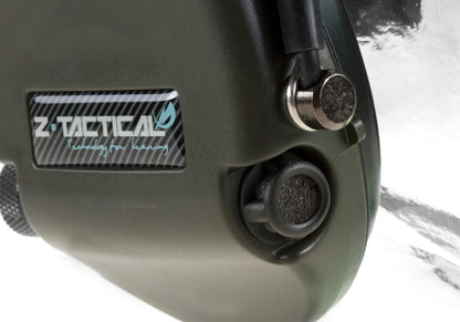 Z-Tactical Liberator II Neckband Headset Foliage Green