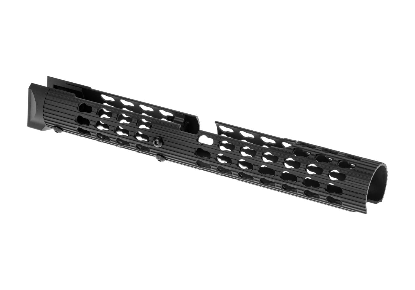 5KU VS-24 AK Keymod Handguard For LCT/GHK Black