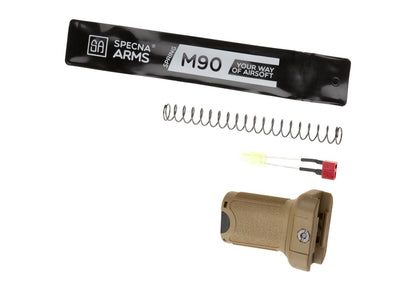 Specna Arms SA-E12 Edge PDW Tan / Black AEG