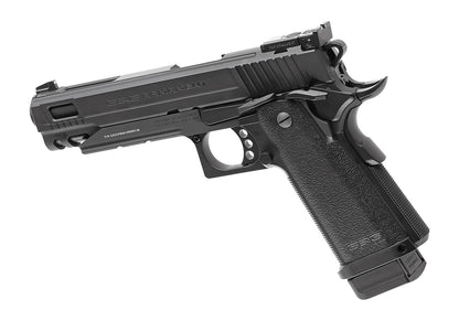 G&G GPM1911 CP MS Metal Version GBB Black