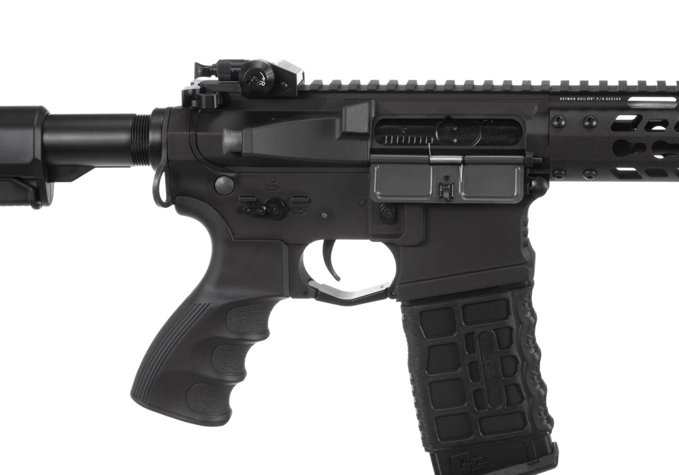 G&G GC16 E.T.U. Wild Hog 9 Inch Black