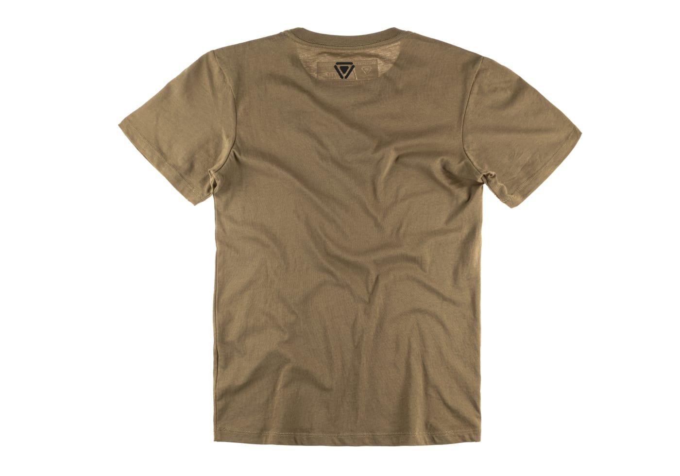Outrider OT Scratched Logo Tee Crocodile