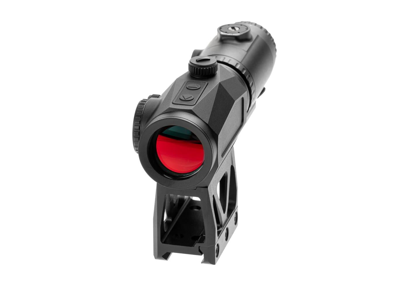 Vector Optics Scrapper 1x25 RDS with Paragon 3x Magnifier and One Piece Mount