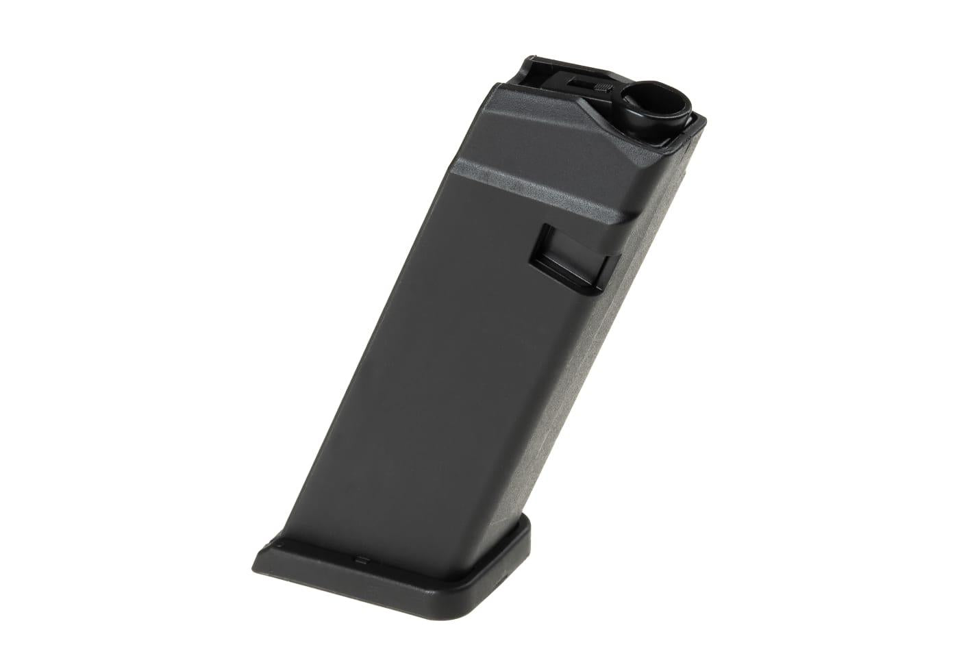 Ares Magazine M45 Lowcap Short 55rds Black