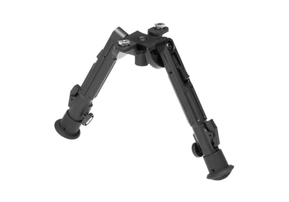 Ares M-LOK Folding Bipod Short Black