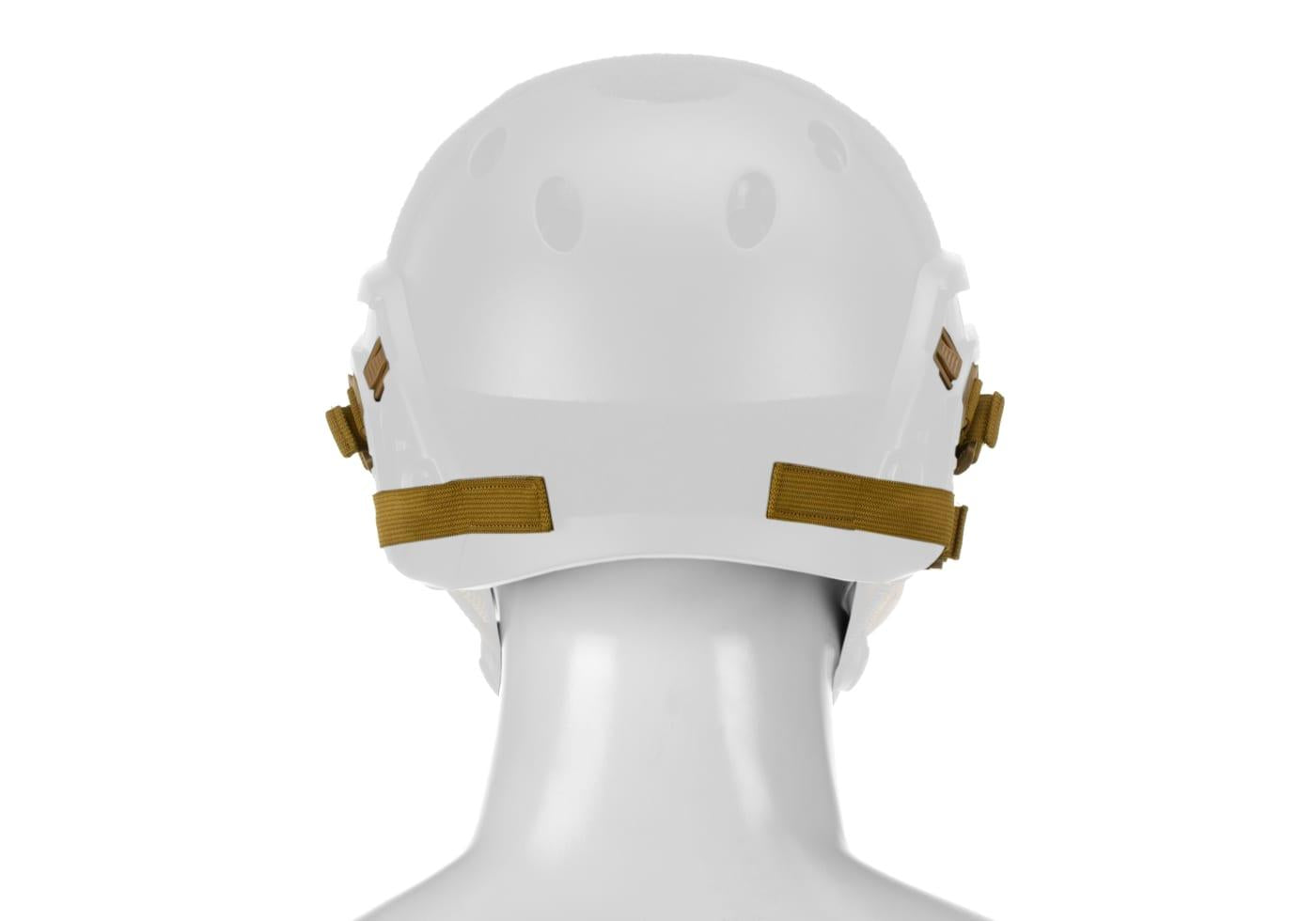 Invader Gear Mk.II Steel Half Face Mask FAST Helmet Version