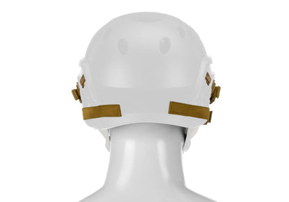 Invader Gear Mk.II Steel Half Face Mask FAST Helmet Version