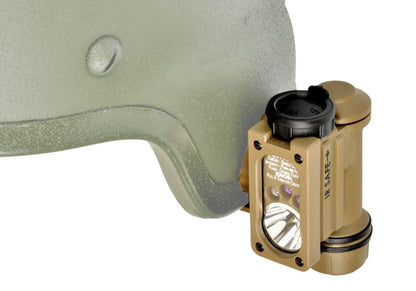 Streamlight Sidewinder Compact II Military Coyote