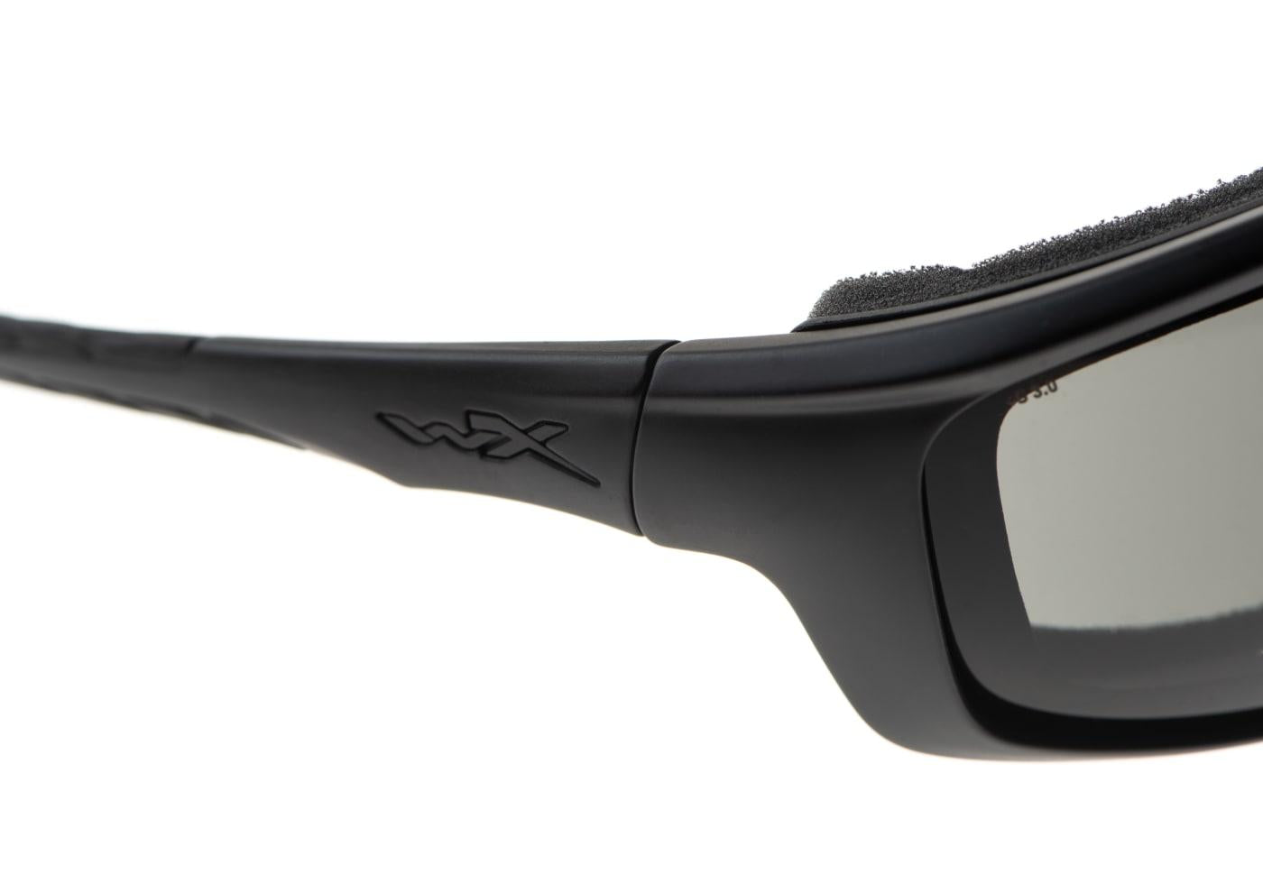 Wiley X WX Grid Grey Black