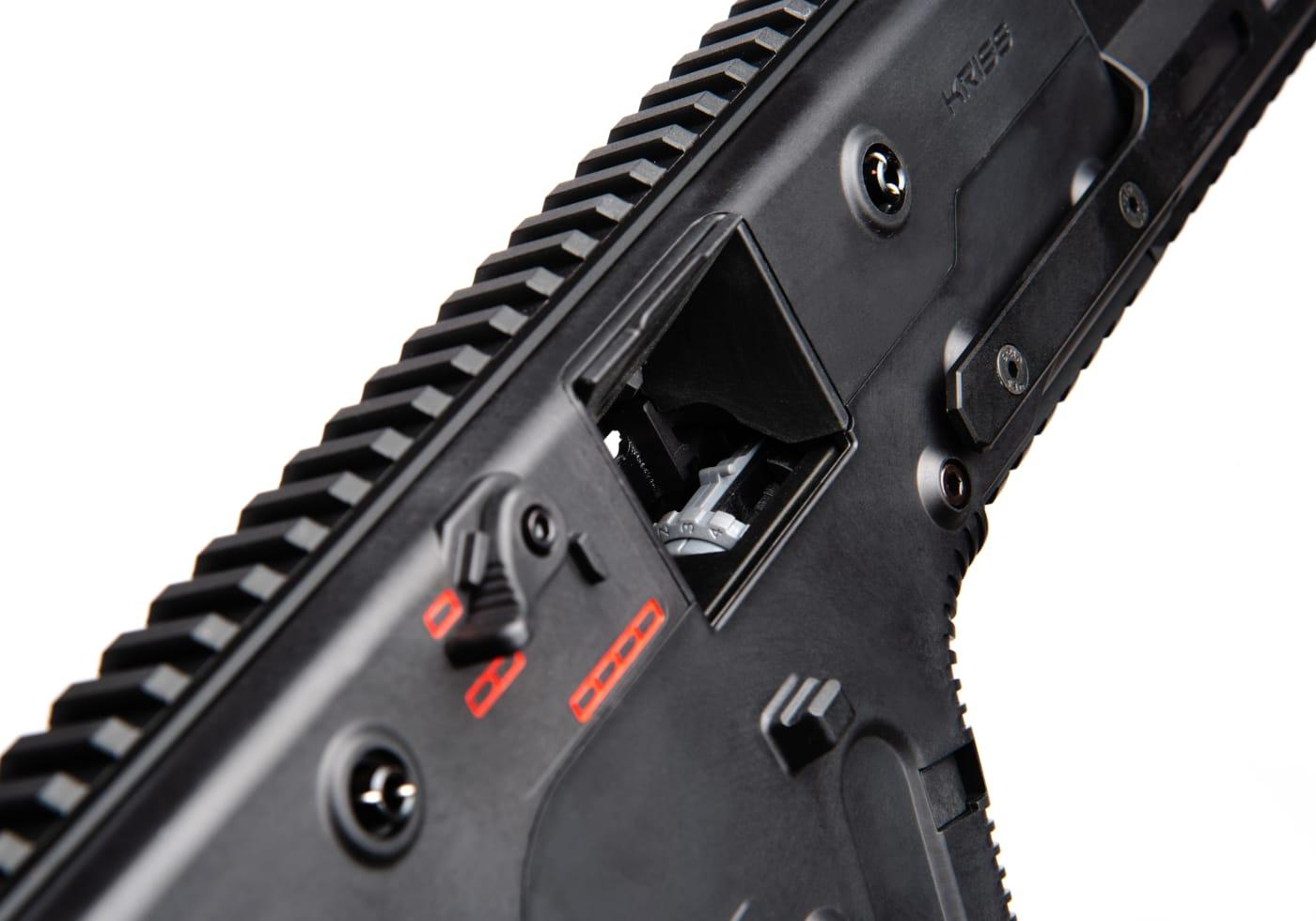 Krytac Kriss Vector Limited Edition AEG Black