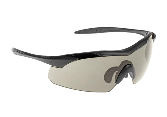 Wiley X WX Vapor 2.5 Grey / Clear Black