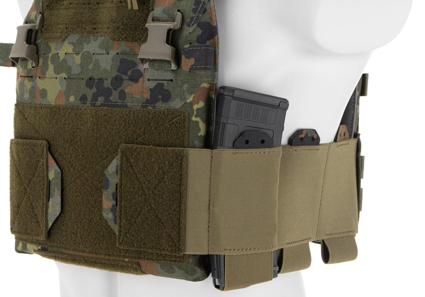 Templar's Gear CPC LP Plate Carrier GEN 4.1 German 5-FTD Flecktarn
