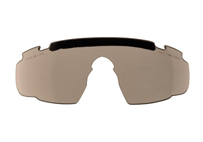 Wiley X Saber Advanced Grey / Light Rust Black