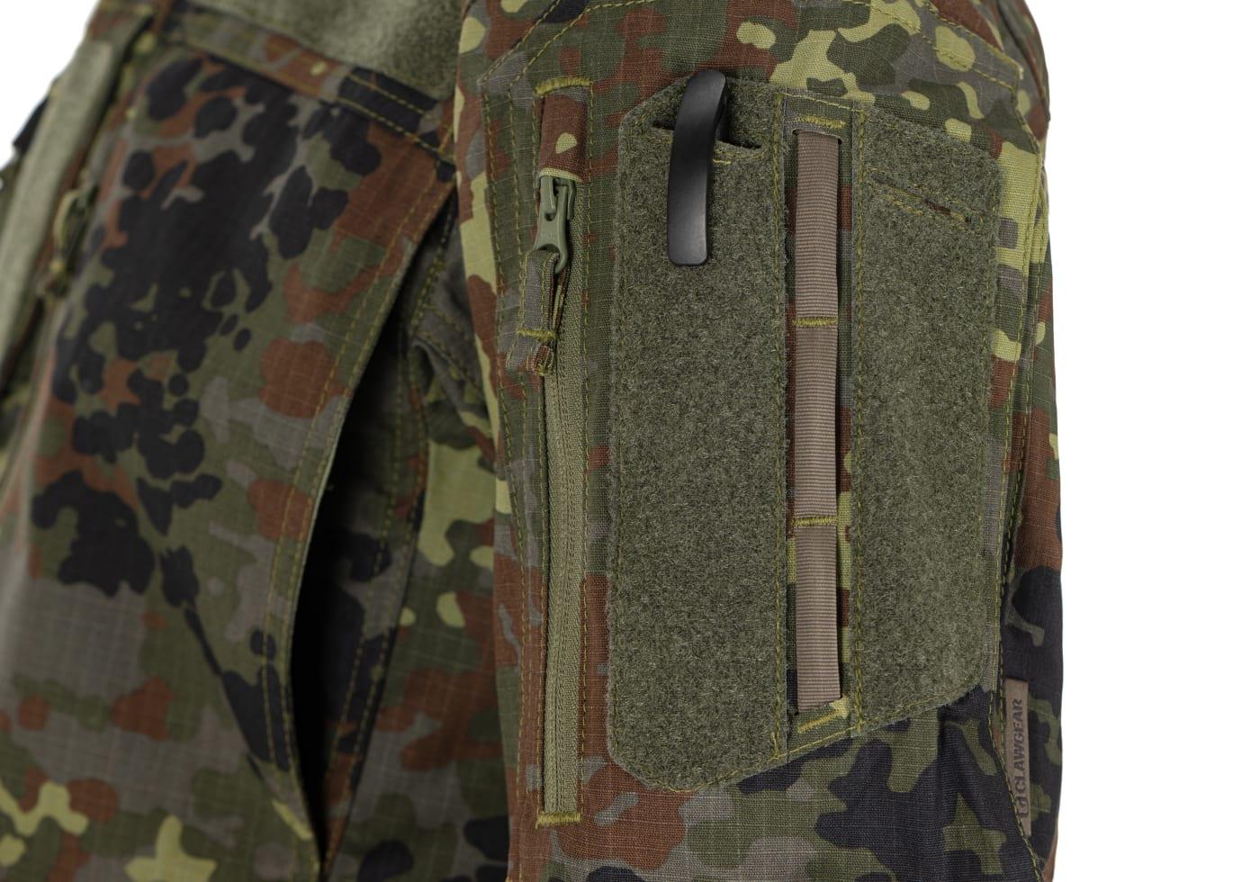 Clawgear Raider Field Shirt MK V ATS Flex Flecktarn
