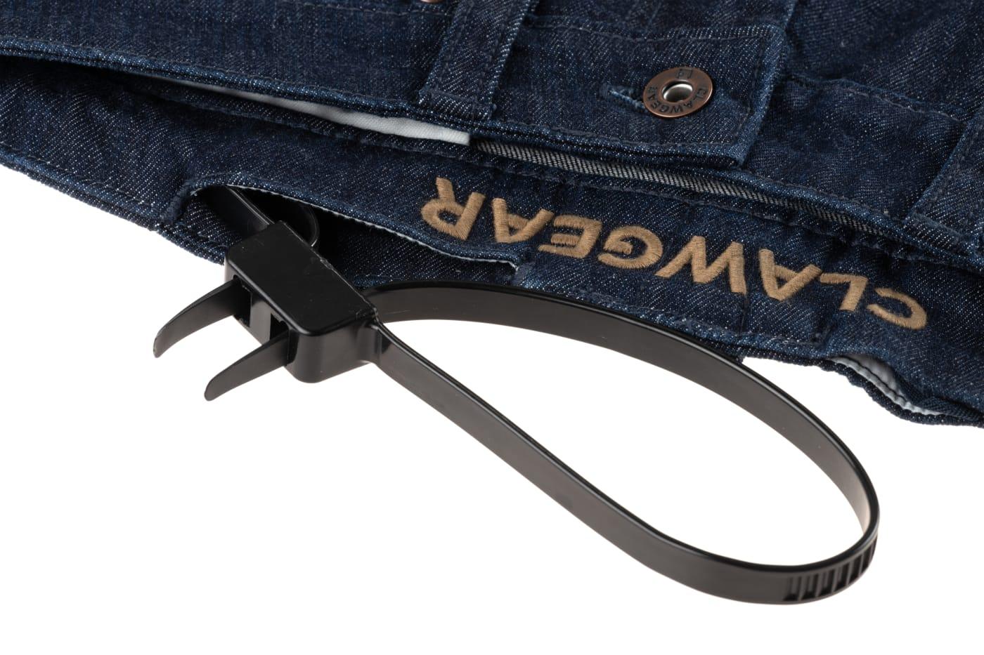 Clawgear Denim Tactical Flex Jeans Mk.II Enhanced Rinsed