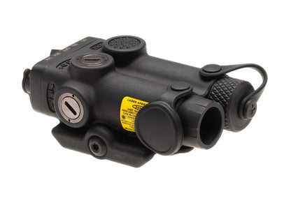 Holosun LE221 Elite Co-Axial Laser Red + IR Black