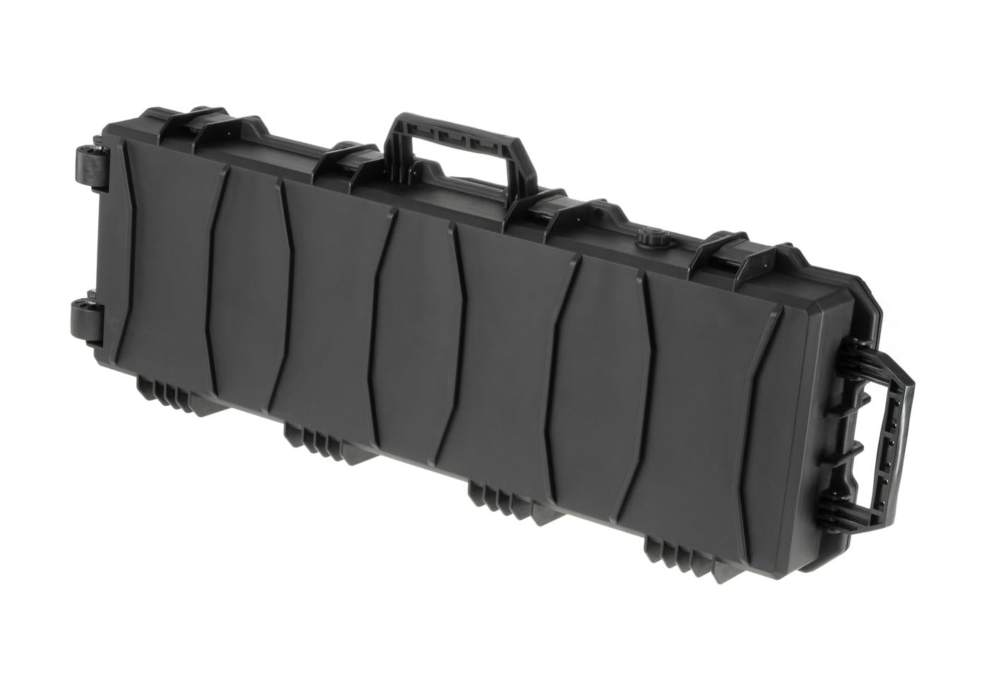 Nimrod Rifle Hard Case 100cm Wave Foam Black