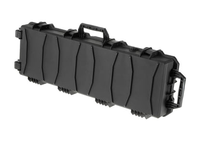 Nimrod Rifle Hard Case 100cm Wave Foam Black