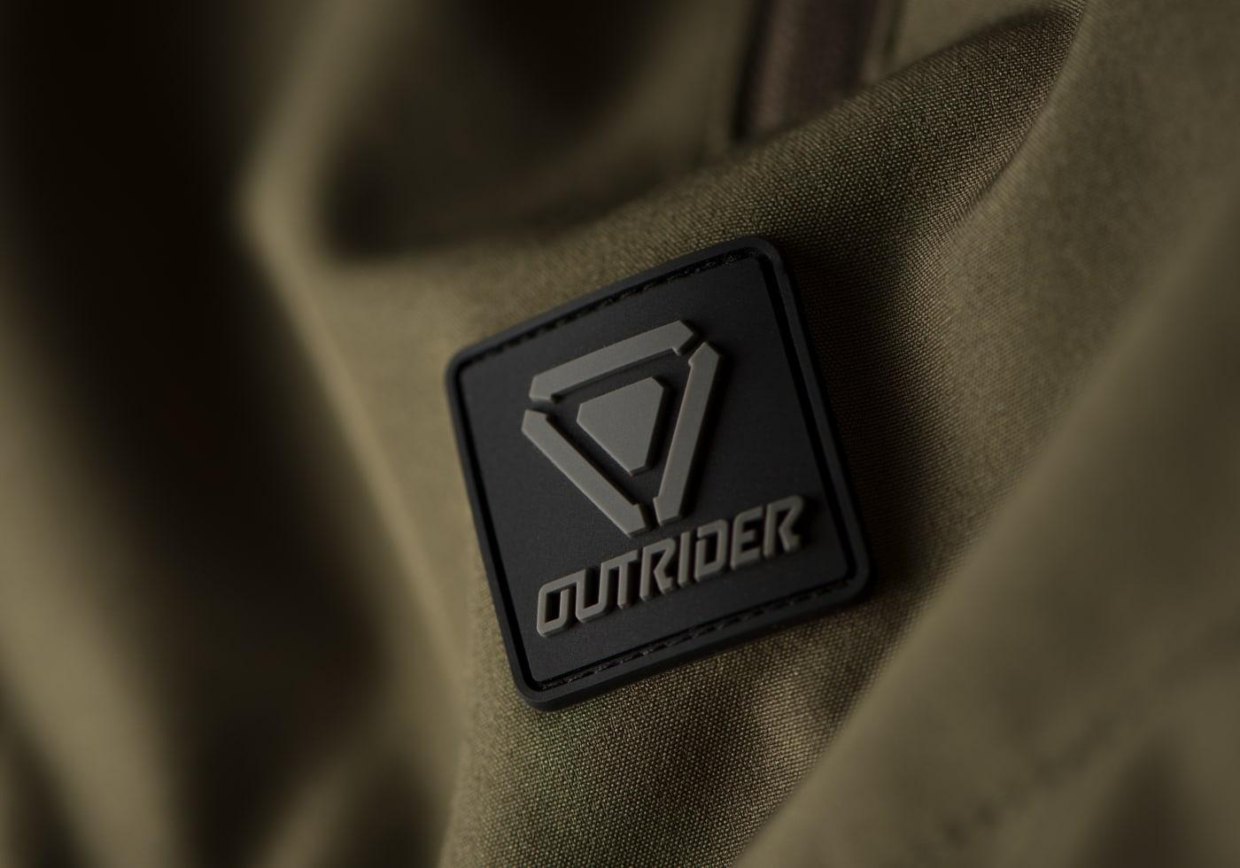 Outrider T.O.R.D. Softshell Hoody AR Ranger Green