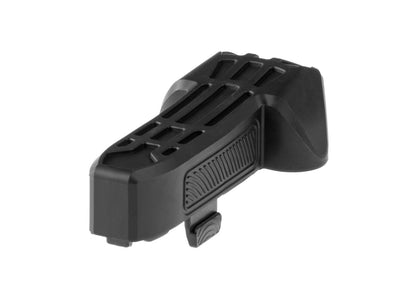 Krytac Battery Stock Cover Black